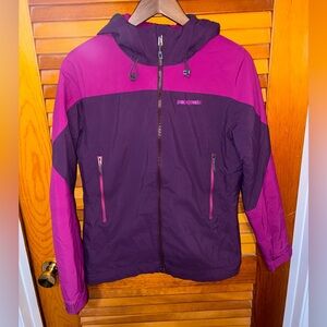 Patagonia Women’s Winter Sun Hoody Jacket Coat - size small